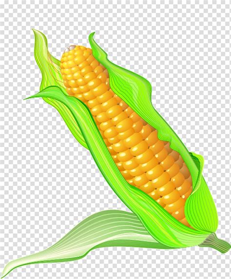 ANIMATED CORN CLIPART - 110px Image #5