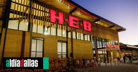 Aldiadallas On Twitter ⭕️ Noticias 🛒 Heb En Plano Abrirá En 2