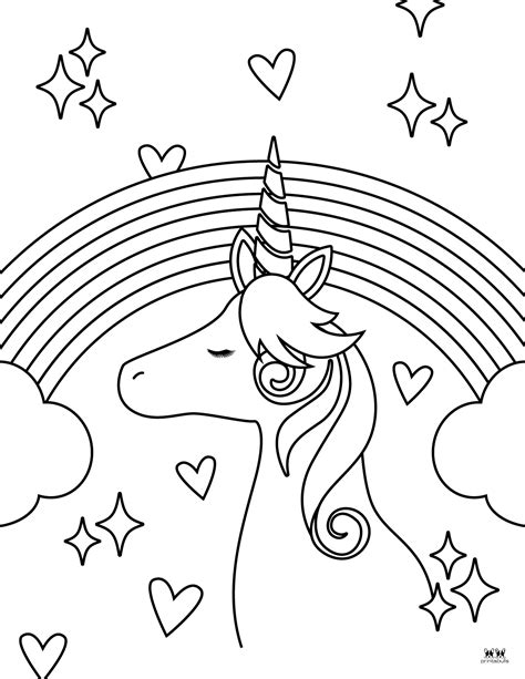 Rainbow Coloring Pages For Adults Printable Free Printable Rainbow Porn Sex Picture