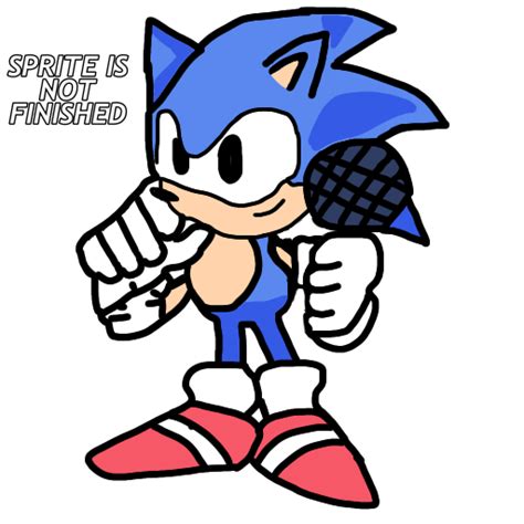 [FNF] Classic Sonic (Unfinished) by SonicRMaulYT on DeviantArt