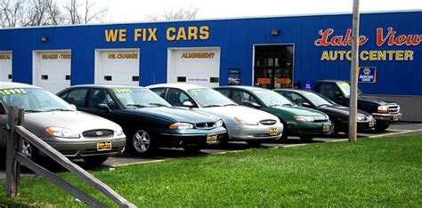 Lake View Auto Center And Sales Car Dealer In Oshkosh Wi