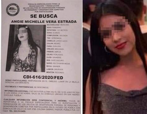 Detienen A Seis Por Feminicidio De Michelle En Puebla Publimetro M Xico