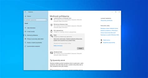 Ako nastaviť heslo vo Windows 10 Starý Windowsák