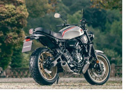 Yamaha XSR700 2024 Price In Mexico Fasterwheeler Mx