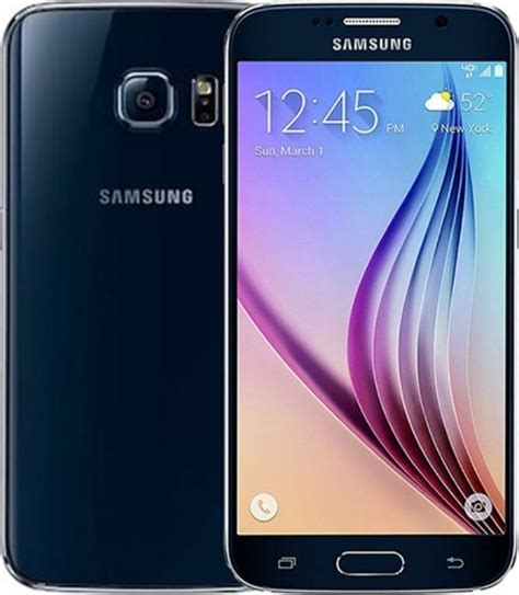 Samsung Galaxy S6 3gb Ram 32gb 4g Lte Black S632blk Buy Best Price In Uae Dubai Abu Dhabi