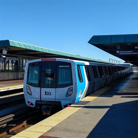 Bart Becomes First Transit Agency To Endorse Seamless Transit