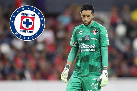 Liga Mx 2023 Camilo Vargas Y Tiago Volpi Son Los Deseos Navideños De Cruz Azul En Fichajes