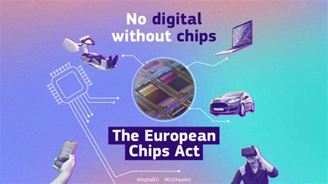 La Comisi N Europea Propone Una Ley De Chips Para Reforzar La Soberan A