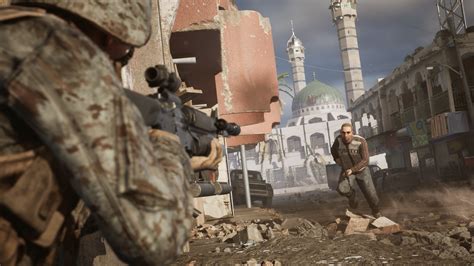 New Six Days In Fallujah Video Shows Gameplay For The First Time - GameSpot