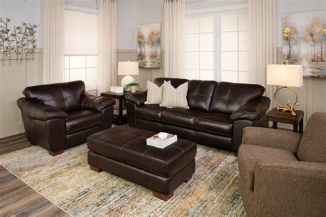 How to Choose Leather Furniture - design blog by HOM Furniture