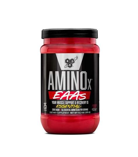 Varios Amino Cidos Bsn Amino X Eaa Grs