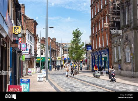 Hanley staffordshire hi-res stock photography and images - Alamy