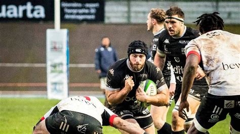 Rugby Nationale Fini Lapprentissage Contre Albi Le Rec Doit Gagner