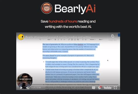 Bearly Tool Information Alternatives Foundr Ai