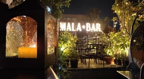 Mala Bar Off On Entire Bill Ambience Mall Vasant Kunj Delhi Ncr