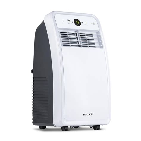 Newair Compact Portable Air Conditioner 7 500 Btus 4 000 Btu Doe