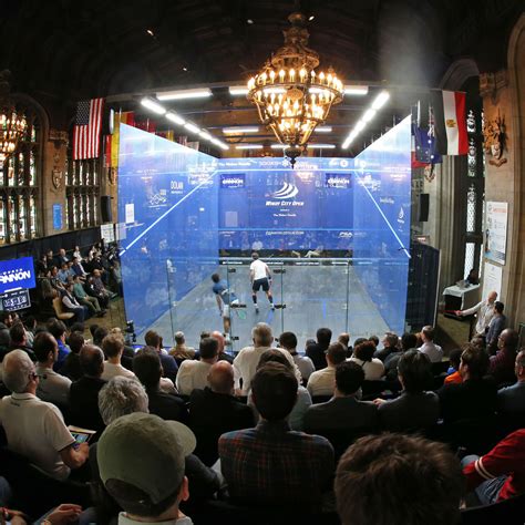 Panel Predictions Windy City Open Psa Squash Tour