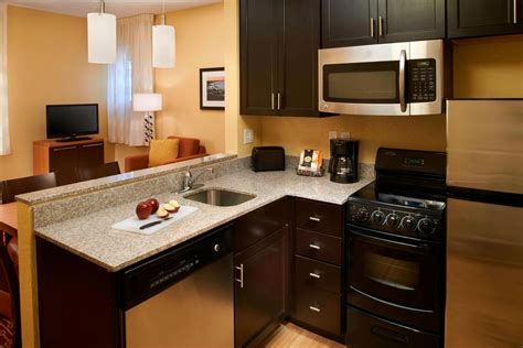 Hotel with Two-Bedroom Suite Saginaw, MI | TownePlace Suites Saginaw