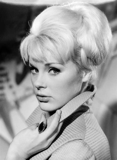 Actress Elke Sommer Turns 75 Then And Now