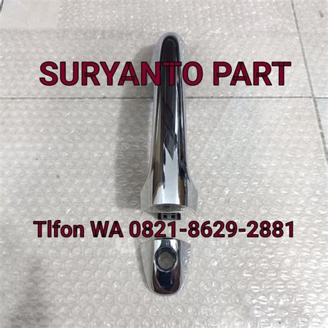 Jual Handle Hendel Pintu Luar Depan Kanan Sopir Toyota Innova Reborn