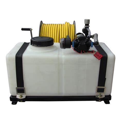 20 Gallon Low Profile 12 Volt Sprayer Pest Control Sprayers — Gregson Clark