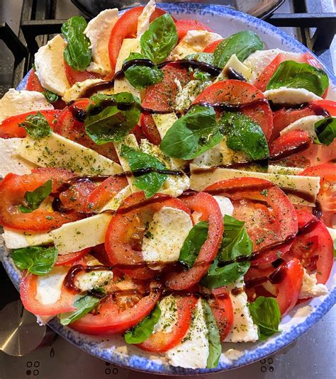 Shepardspie Mit Tomaten Mozzarella Teller Rainer Beeken Flickr