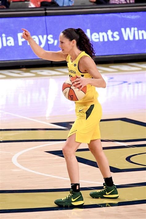 Sue Bird 10 Seattle Storm Uconn Basketball Love And Basketball