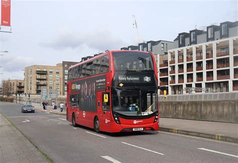 Sn Klc Transport Uk Formerly Abellio Walworth Based Flickr