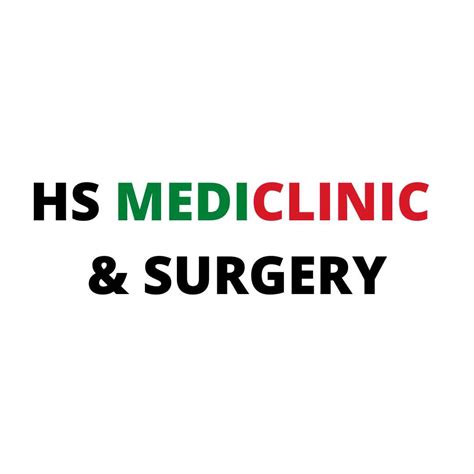 Hs Mediclinic And Surgery Shoppes At Four Seasons Place Kuala Lumpur