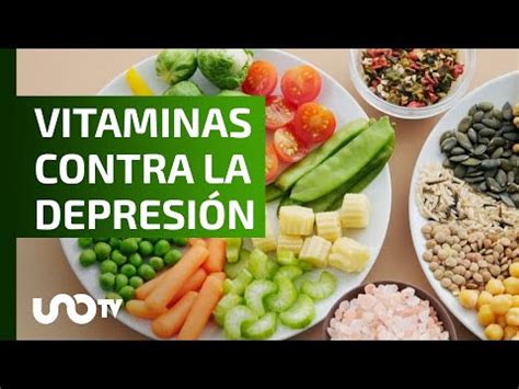 El vínculo entre la deficiencia de vitaminas y la ansiedad una mirada