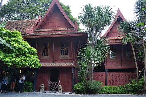 Visiting The Jim Thompson House In Bangkok Solitary Wanderer