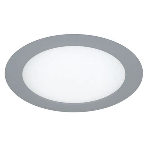 Pack 2 Downlights Led Redondo Gris 18w Con Ofertas En Carrefour