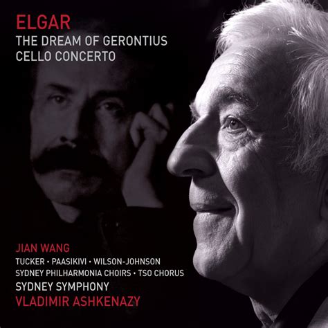 Elgar The Dream Of Gerontius Cello Concerto Album By Sydney