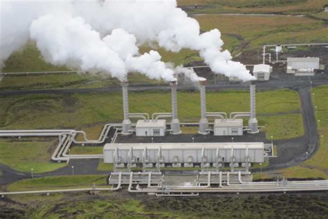 Potensi Indonesia Menghasilkan Energi Geothermal Untuk Produksi Listrik