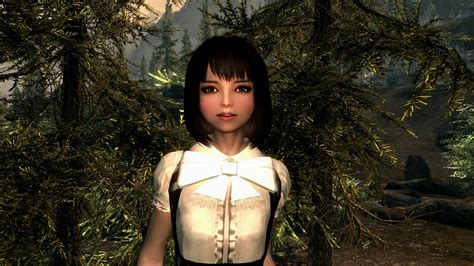 Miu Better Version At Skyrim Nexus Mods And Community