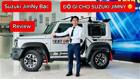 Suzuki Jimny M U B C L N Ph Ki N C C Ch T Ph Ki N Xe Suzuki Jimny