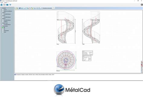 Logiciel Plan De Coupe Logiciel Mediacad Métalusoft