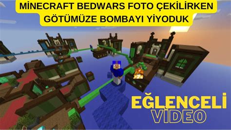 UZUN ZAMANDAN SONRA MİNECRAFT BEDWARS ÇOK EĞLENDİM YouTube