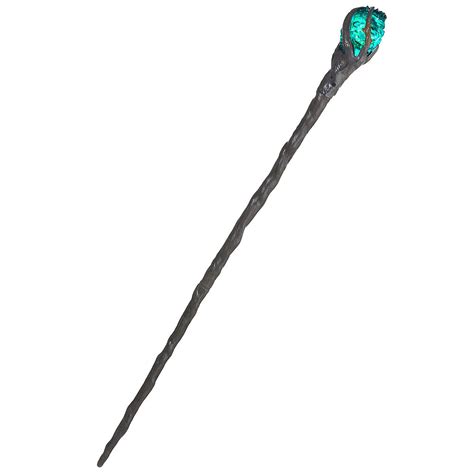 Light Up Maleficent Staff Descendants 3 Harry Potter Wand Wizard