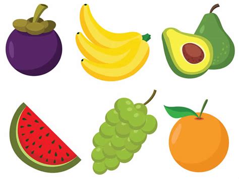 Desenhos De Frutas Coloridas Para Imprimir Grandes - 70+ Desenhos de frutas para imprimir e colorir - Pop Lembrancinhas