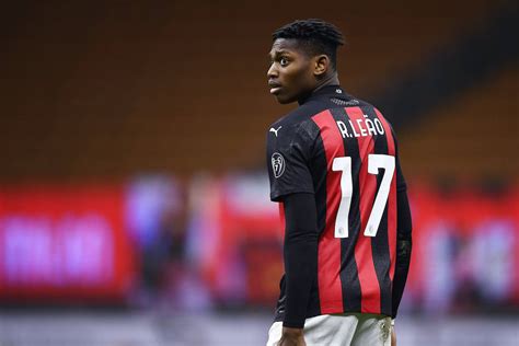 Gds Sale Ruled Out As Milan Firmly Believe In Leao But A Turning Point