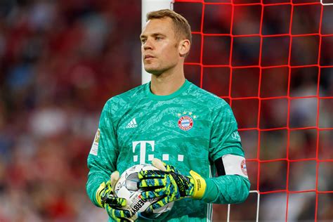 Manuel Neuer Conexión Deportivaconexión Deportiva