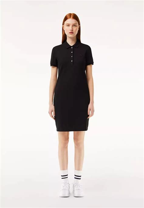 Buy Lacoste Womens Stretch Cotton Piqué Polo Dress 2024 Online Zalora