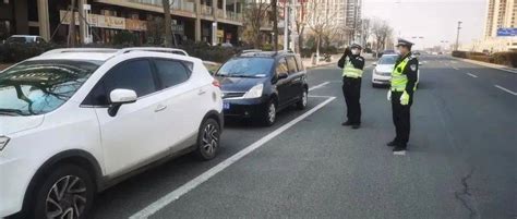 高新交警开展为期三个月的道路交通秩序专项整治行动青岛重点违法