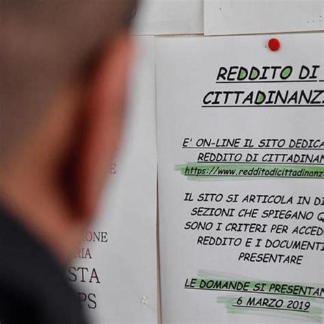 Meloni Sul Reddito Di Cittadinanza Sentite Falsit Disabili E Over