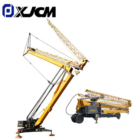 Xjcm Ton Small Self Erecting Tower Cranes Jiufa