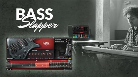 Introducing The Waves Bass Slapper Virtual Instrument Youtube