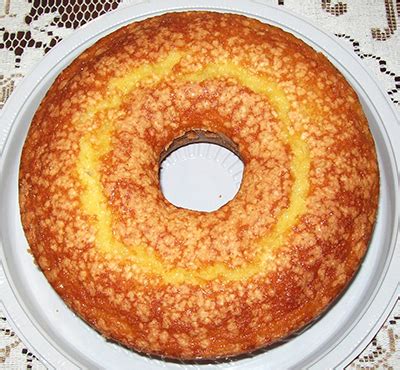 A Melhor Receita De Bolo De Laranja Todas As Deliciosas Receitas