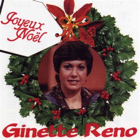 Joyeux No L By Ginette Reno On Apple Music