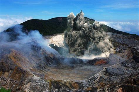 Tripadvisor 从圣何塞出发的波阿斯火山国家公园半日游 哥斯达黎加